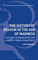 The History of Reason in the Age of Madness