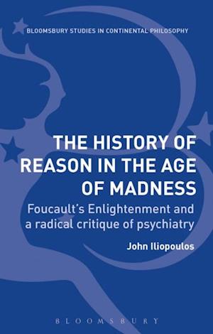 The History of Reason in the Age of Madness
