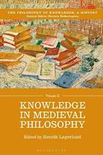 Knowledge in Medieval Philosophy