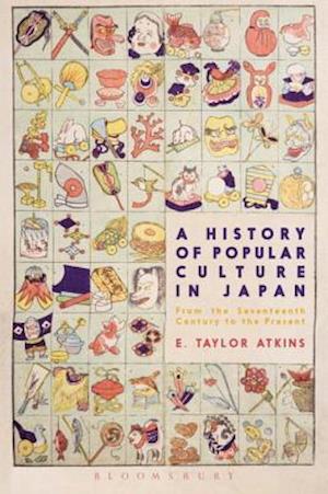 History of Popular Culture in Japan