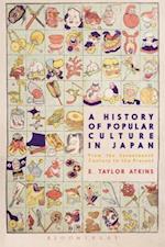 History of Popular Culture in Japan