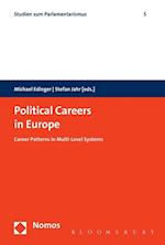 Political Careers in Europe