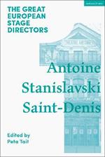 Great European Stage Directors Volume 1