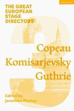 Great European Stage Directors Volume 3