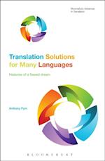 Translation Solutions for Many Languages