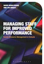 Managing Staff for Improved Performance