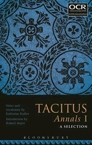 Tacitus Annals I: A Selection