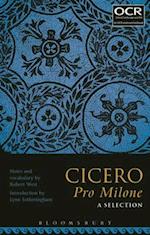 Cicero Pro Milone: A Selection