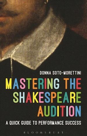 Mastering the Shakespeare Audition