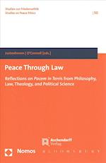 Peace Through Law