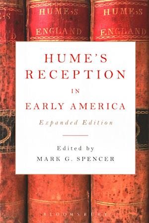 Hume's Reception in Early America