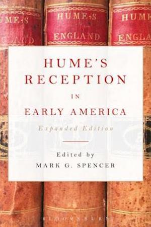 Hume’s Reception in Early America