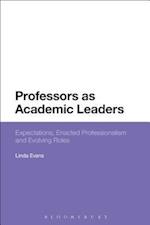 Professors as Academic Leaders