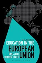 Education in the European Union: Pre-2003 Member States