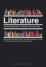 Literature: An Introduction to Theory and Analysis