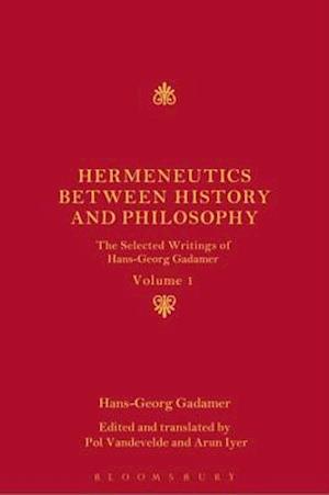 Hermeneutics between History and Philosophy