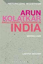 Arun Kolatkar and Literary Modernism in India
