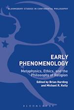 Early Phenomenology