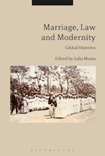 Marriage, Law and Modernity