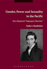 Gender, Power and Sexual Abuse in the Pacific