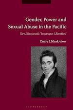 Gender, Power and Sexual Abuse in the Pacific