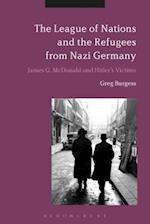 The League of Nations and the Refugees from Nazi Germany