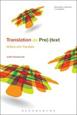 Telling the Story of Translation