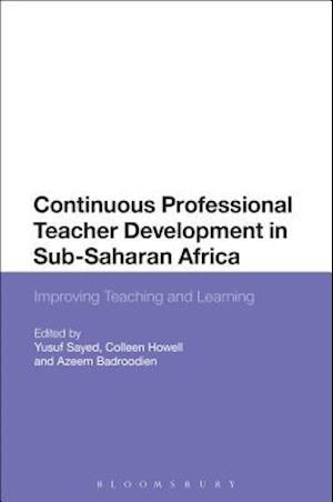Continuing Professional Teacher Development in Sub-Saharan Africa