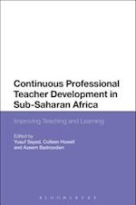 Continuing Professional Teacher Development in Sub-Saharan Africa