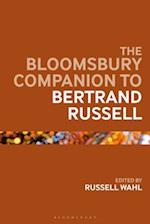 The Bloomsbury Companion to Bertrand Russell