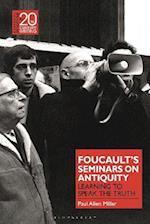 Foucault s Seminars on Antiquity