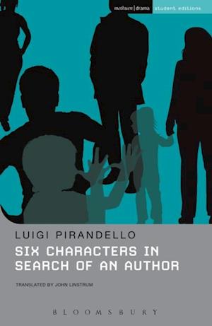 Six Characters in Search of an Author