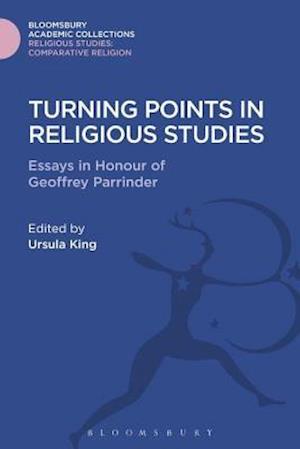 Turning Points in Religious Studies