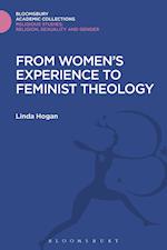 From Women's Experience to Feminist Theology