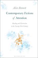 Contemporary Fictions of Attention