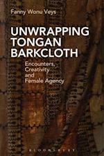Unwrapping Tongan Barkcloth