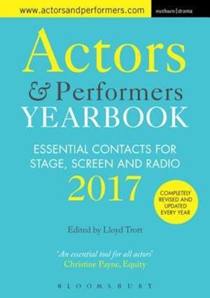 Actors and Performers Yearbook 2017