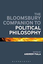 The Bloomsbury Companion to Political Philosophy