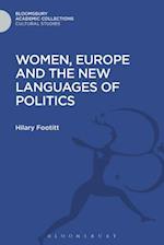 Women, Europe and the New Languages of Politics