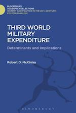 Third World Military Expenditure