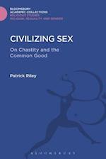 Civilizing Sex