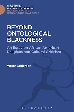 Beyond Ontological Blackness