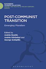 Post-Communist Transition