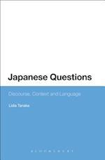 Japanese Questions: Discourse, Context and Language
