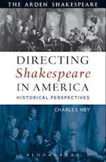 Directing Shakespeare in America