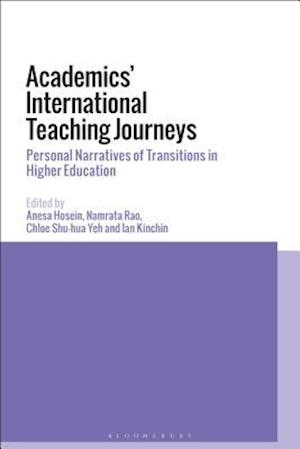 Academics’ International Teaching Journeys