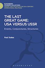 The Last Great Game: USA Versus USSR