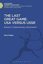 The Last Great Game: USA Versus USSR