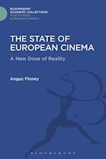 The State of European Cinema