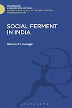 Social Ferment in India